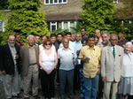 July 20, 2002 MCC Alumni Europe Meet in London